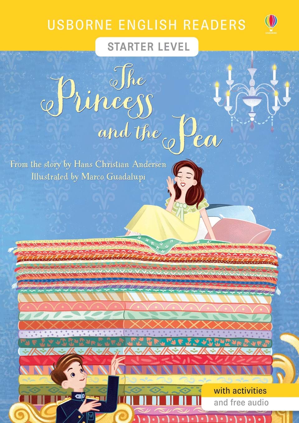 UER Starter The Princess and the Pea UER Starter The Princess and the Pea