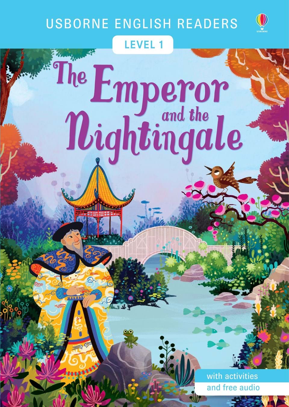 UER1 The Emperor and the Nightingale UER1 The Emperor and the Nightingale