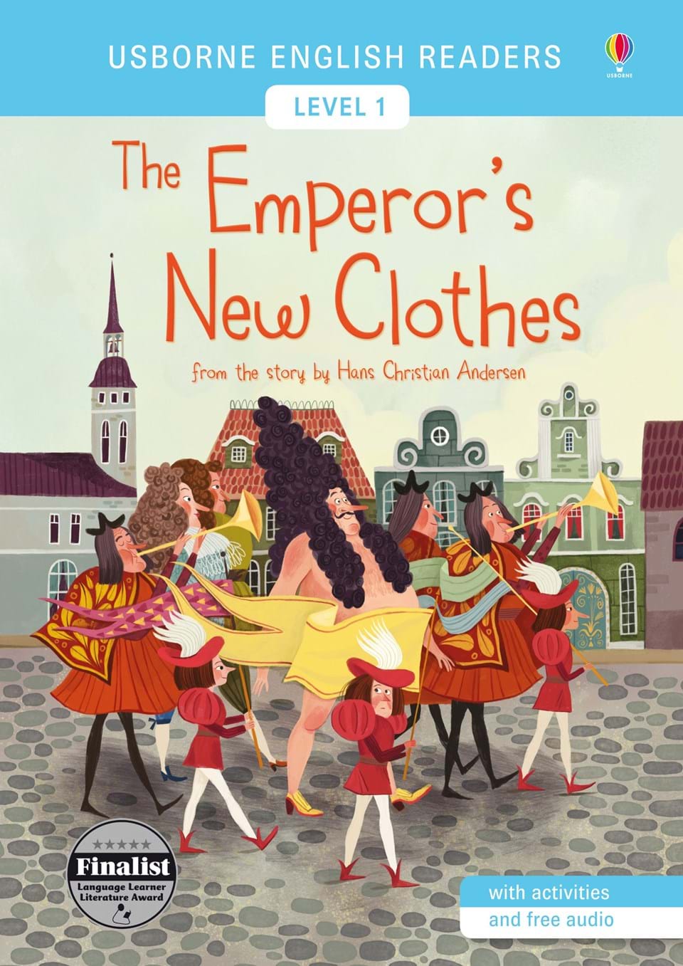 UER1 The Emperor's New Clothes UER1 The Emperor's New Clothes