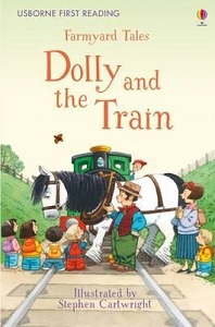 UFR2 Farmyard Tales Dolly and the Train UFR2 Farmyard Tales Dolly and the Train