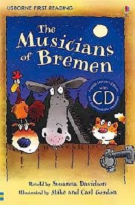 UFR3 The Musicians of Bremen (ELL) UFR3 The Musicians of Bremen (ELL)