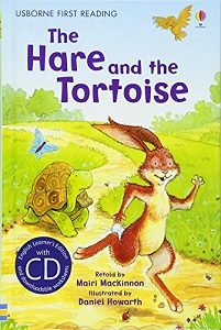 UFR4 The Hare and the Tortoise + CD (HB) (Intermediate) UFR4 The Hare and the Tortoise + CD (HB) (Intermediate)