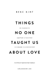 Things No One Taught Us About Love/ Zr . Як будувати здорові стосунки із собою та оточенням.. Зображення №3 Things No One Taught Us About Love/ Zr . Як будувати здорові стосунки із собою та оточенням.. Зображення №3