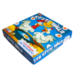 Настільна гра Круті яйця. Зображення №1 Настільна гра Круті яйця. Зображення №1