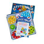 Настільна гра Круті яйця. Зображення №3 Настільна гра Круті яйця. Зображення №3