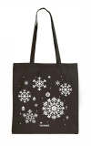Екошопер Сніжинки чорний. Зображення №1