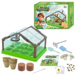 Ботанічні експеременти. Набір з вирощування рослин. FunGame 78522. Зображення №1