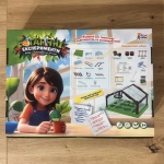 Ботанічні експеременти. Набір з вирощування рослин. FunGame 78522. Зображення №7