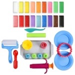 Набір для творчості Strateg Містер тісто: Merry Christmas 31062. Изображение №3