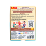 Настільна гра. Бешкетна капібара. Изображение №2 Настільна гра. Бешкетна капібара. Изображение №2