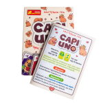 Настільна гра. CAPIUNO - КапіУНО. Изображение №4 Настільна гра. CAPIUNO - КапіУНО. Изображение №4
