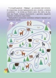 Дивовижна різдвяна книжка. Святкові пошуканки, плутанки, розмальовки. Видавнича група «Основа». Изображение №1
