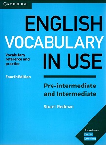 Vocabulary in Use 4th Edition Pre-Intermediate & Intermediate with Answers and Enhanced eBook Vocabulary in Use 4th Edition Pre-Intermediate & Intermediate with Answers and Enhanced eBook