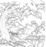 Пристрасті Олімпу. Офіційна розмальовка. Рейчел Смайт. Vivat. Изображение №1