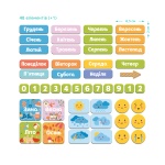 Магнітний календар "Мій Dodo календар" 200291. Зображення №2