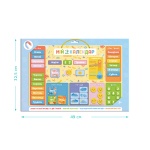 Магнітний календар "Мій Dodo календар" 200291. Зображення №3