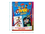 Набір для творчості 2 в 1. Розмальовки і гравюри. Грайся весь день. Зображення №3