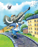 Як у слона в хоботі засвербіло. Зображення №1