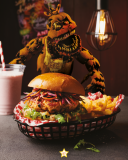 П'ять ночей із Фредді. Книга: кулінарна книга.. Изображение №10