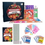 Настільна гра Strateg Економіка України. Зображення №1 Настільна гра Strateg Економіка України. Зображення №1