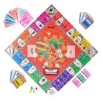 Настільна гра Strateg Економіка України. Зображення №4 Настільна гра Strateg Економіка України. Зображення №4