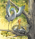 Оммм. Історія Дзвіня. Книга 3. Изображение №5 Оммм. Історія Дзвіня. Книга 3. Изображение №5