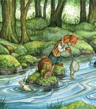 Гектор Лис і загадкова мапа. Изображение №1