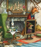 Гектор Лис і загадкова мапа. Изображение №3