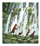 Гектор Лис і загадкова мапа. Изображение №5