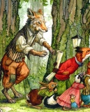 Гектор Лис і загадкова мапа. Изображение №6