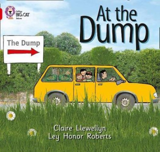 Big Cat 2B At the Dump. Workbook. Big Cat 2B At the Dump. Workbook.