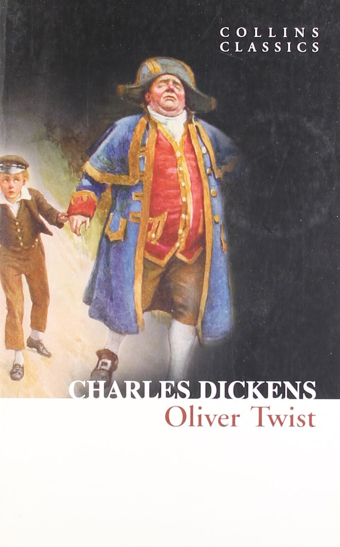 CC Oliver Twist CC Oliver Twist