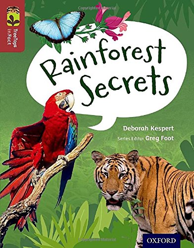 inFact 15 Rainforest Secrets inFact 15 Rainforest Secrets