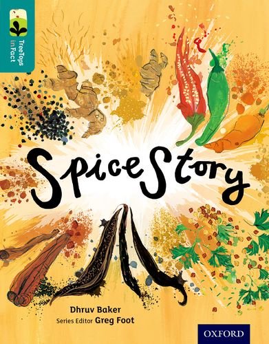 inFact 16 Spice Story inFact 16 Spice Story