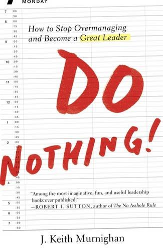 Do Nothing! Do Nothing!
