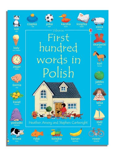 First 100 Words in Polish First 100 Words in Polish