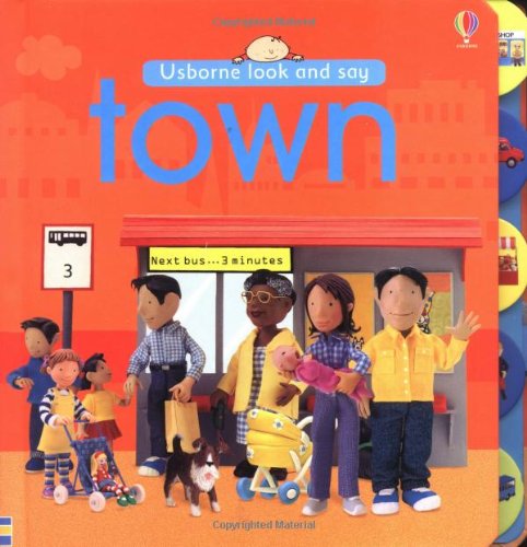 Look and Say: Town Look and Say: Town