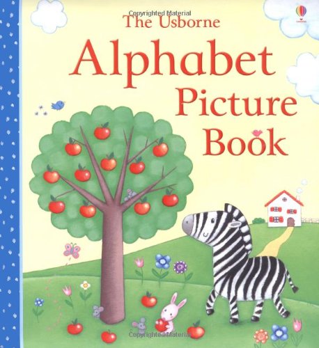 Alphabet Picture Book Alphabet Picture Book