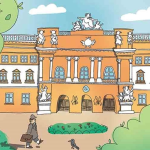 Хто такий Іван Франко. Оповідь у малюнках. Изображение №6