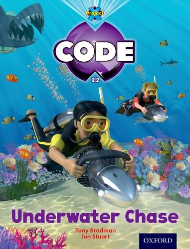 Project X Code 5 Underwater Chase Project X Code 5 Underwater Chase