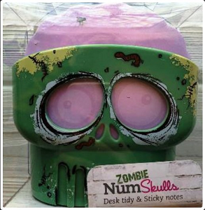 Numskullnotes Zombie Numskullnotes Zombie
