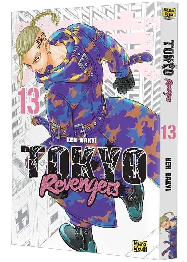 Токійські месники. Том 13 Токійські месники. Том 13