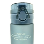 Пляшка для води CASNO 650 мл KXN-1157 Tritan Сіра. Изображение №5