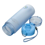 Пляшка для води CASNO 650 мл KXN-1157 Блакитна. Изображение №1