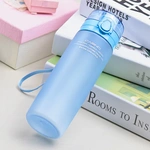 Пляшка для води CASNO 650 мл KXN-1157 Блакитна. Изображение №3