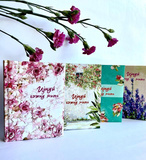 Записник недатований Свічадо Цінуй кожну мить світло-зелений. Зображення №4