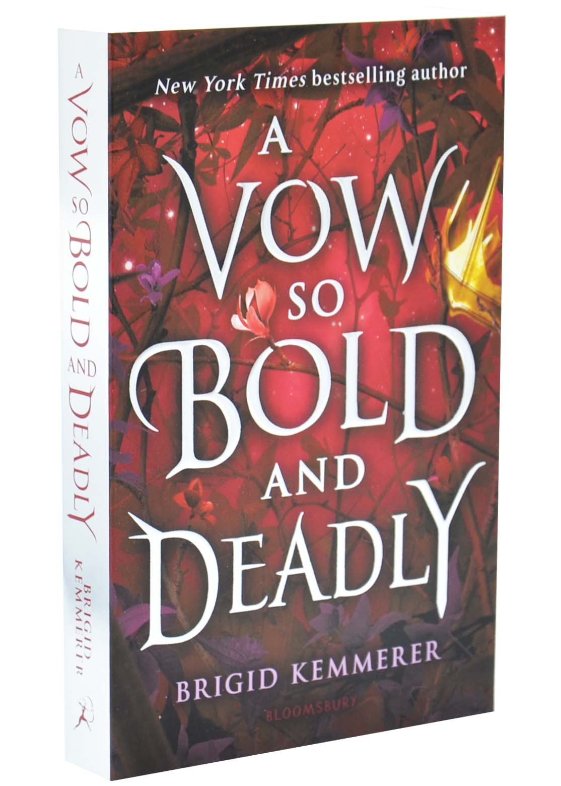 A Vow So Bold and Deadly. Cursebreakers 3 A Vow So Bold and Deadly. Cursebreakers 3