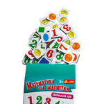 Настільна гра. Математика на магнітах. Зображення №4 Настільна гра. Математика на магнітах. Зображення №4