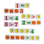 Настільна гра. Математика на магнітах. Зображення №5 Настільна гра. Математика на магнітах. Зображення №5