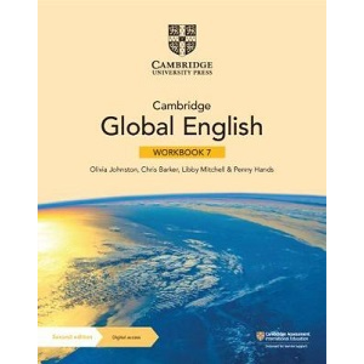 Cambridge Global English 2nd Ed 7 Workbook with Digital Access (1 Year) Cambridge Global English 2nd Ed 7 Workbook with Digital Access (1 Year)
